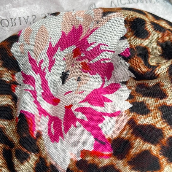 NWT- VICTORIA'S SECRET VS SWIM Sarong Cover up Swimsuit Bathing Suit Beach Pool - Picture 12 of 16